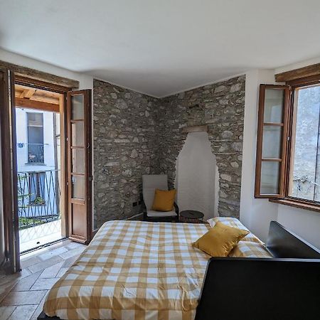 Antica Osteria Apartments Dongo Exteriér fotografie