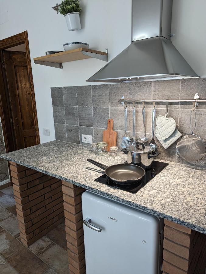 Antica Osteria Apartments Dongo Exteriér fotografie