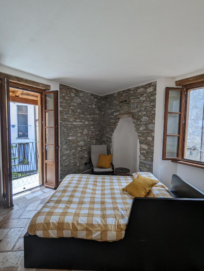 Antica Osteria Apartments Dongo Exteriér fotografie