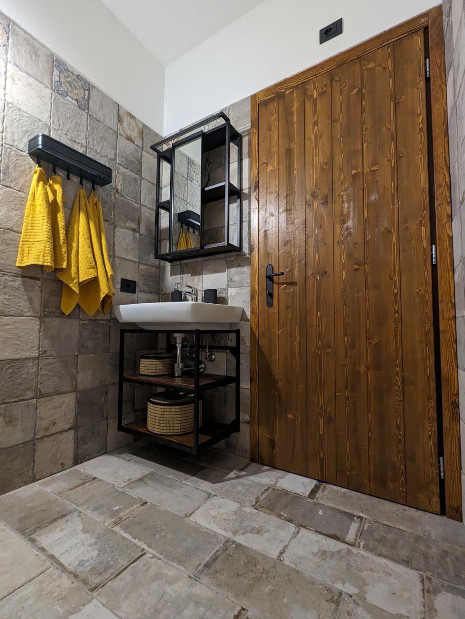 Antica Osteria Apartments Dongo Pokoj fotografie