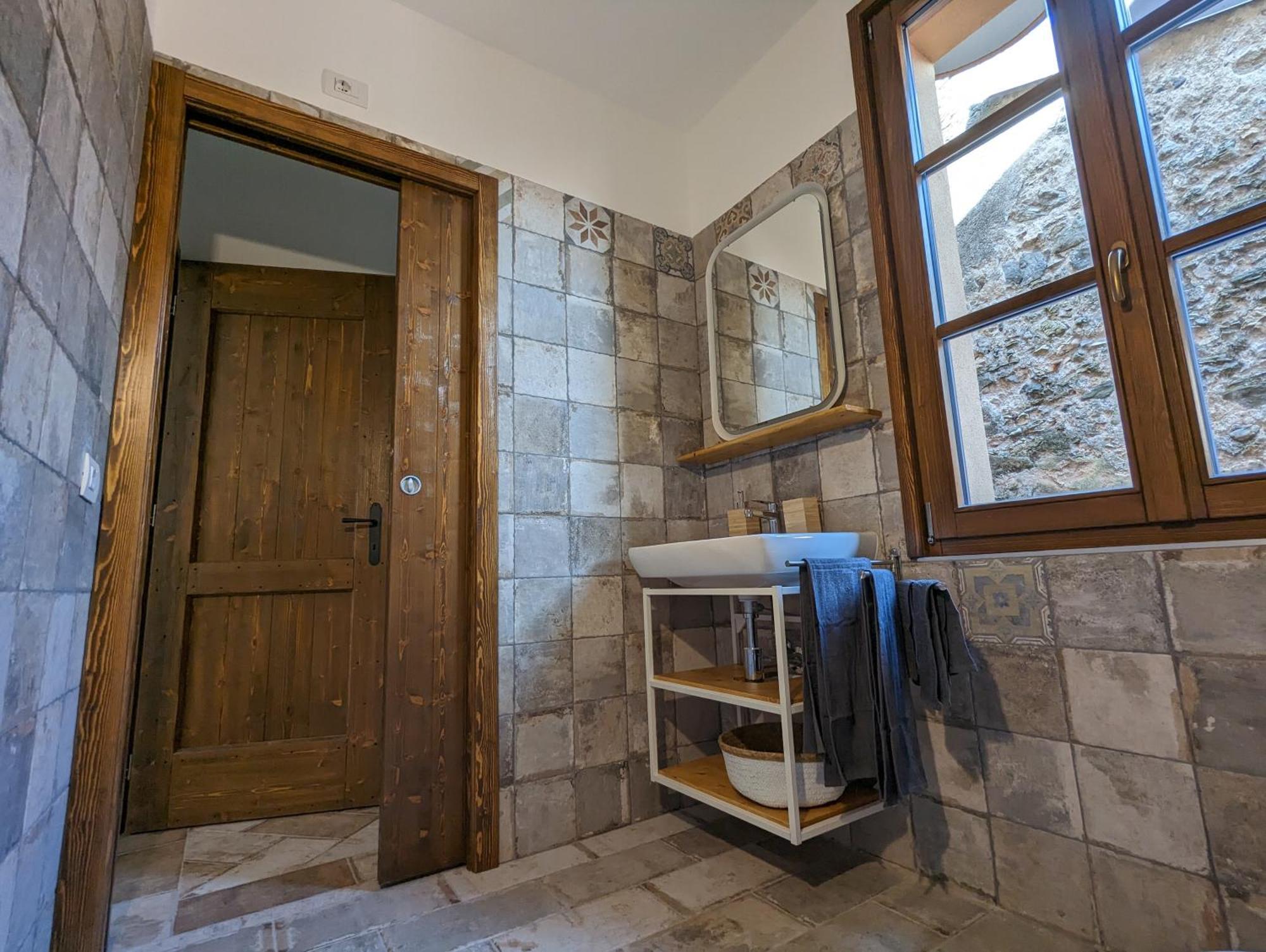 Antica Osteria Apartments Dongo Pokoj fotografie